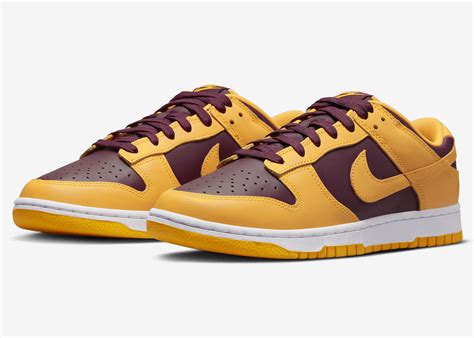 dunk low Arizona state sneakers